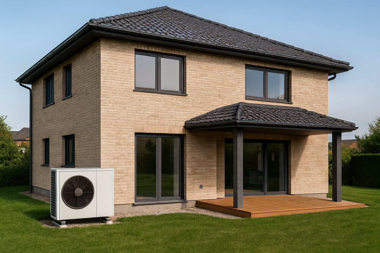 Ankara’da Doğalgaza Alternatif: Isı Pompası ile Isınma ve Soğutma Rehberi