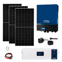 SOLAR PAKET SİSTEMLER