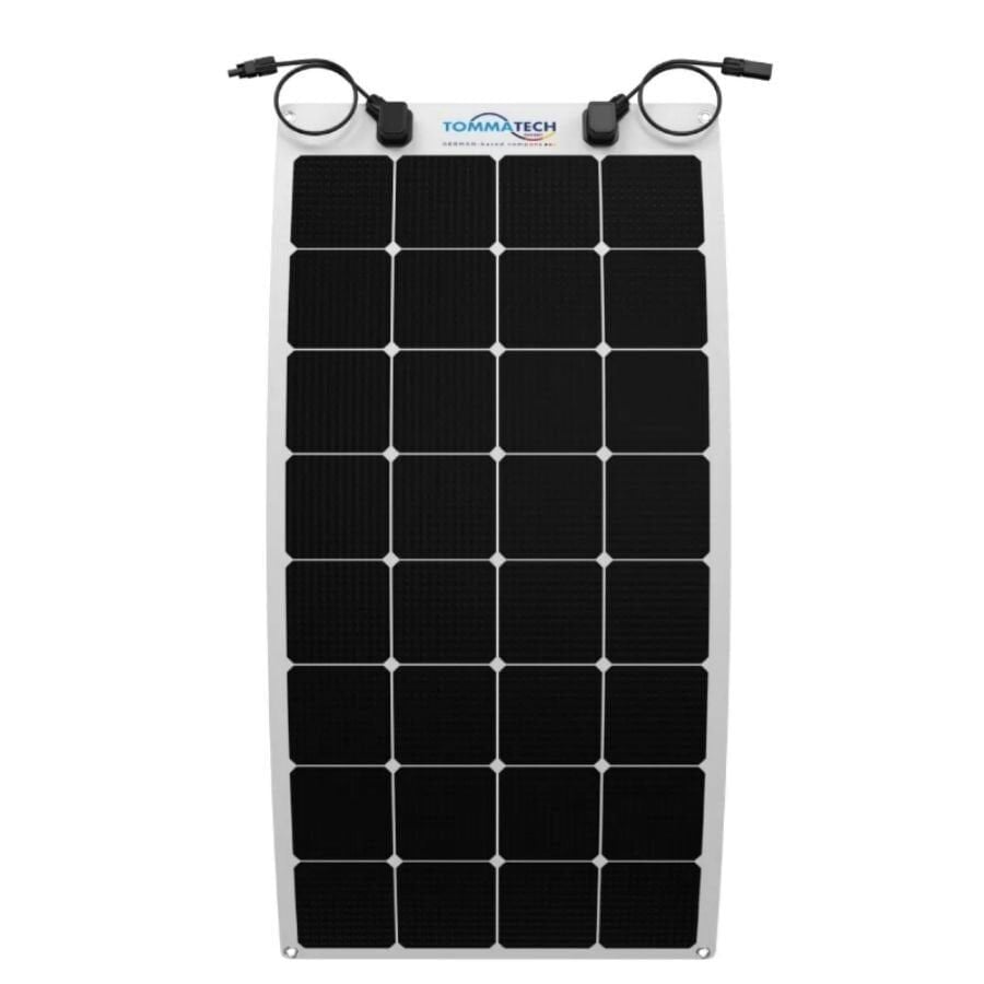 TommaTech 110Wp Flexible (Esnek) Güneş Paneli