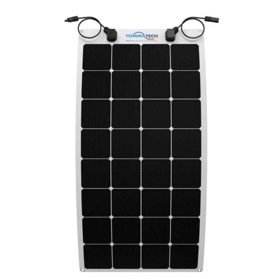 TommaTech 170Wp Flexible(Esnek) Güneş Paneli