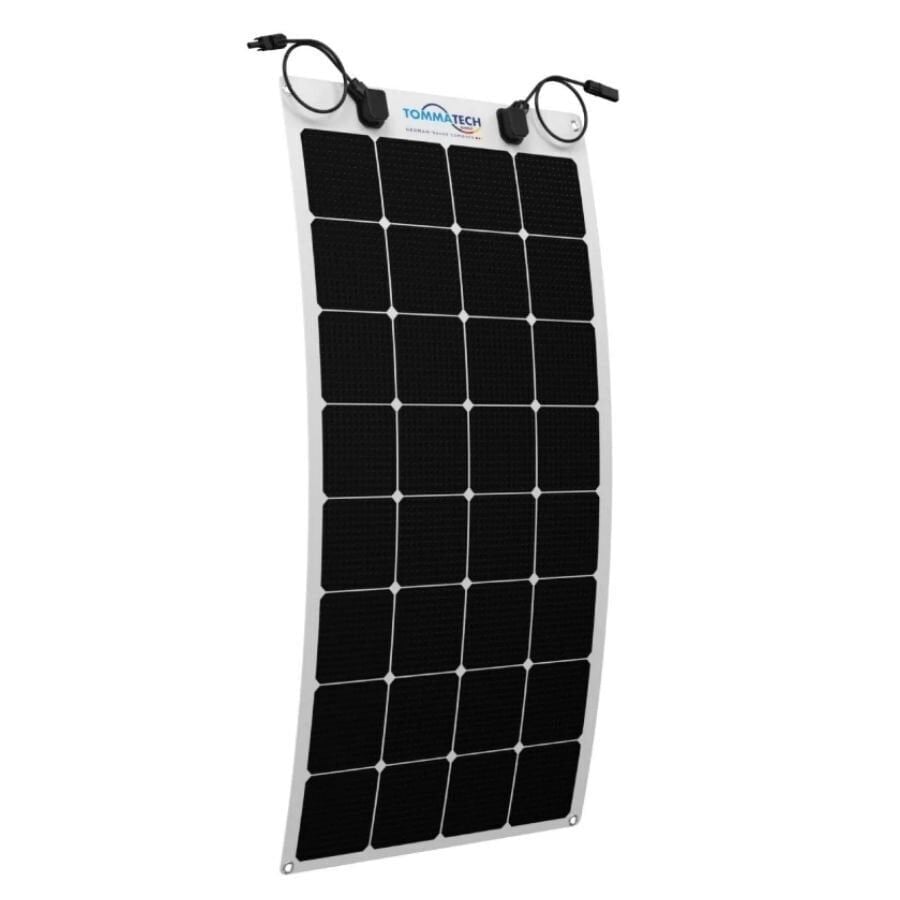 TommaTech 170Wp Flexible(Esnek) Güneş Paneli