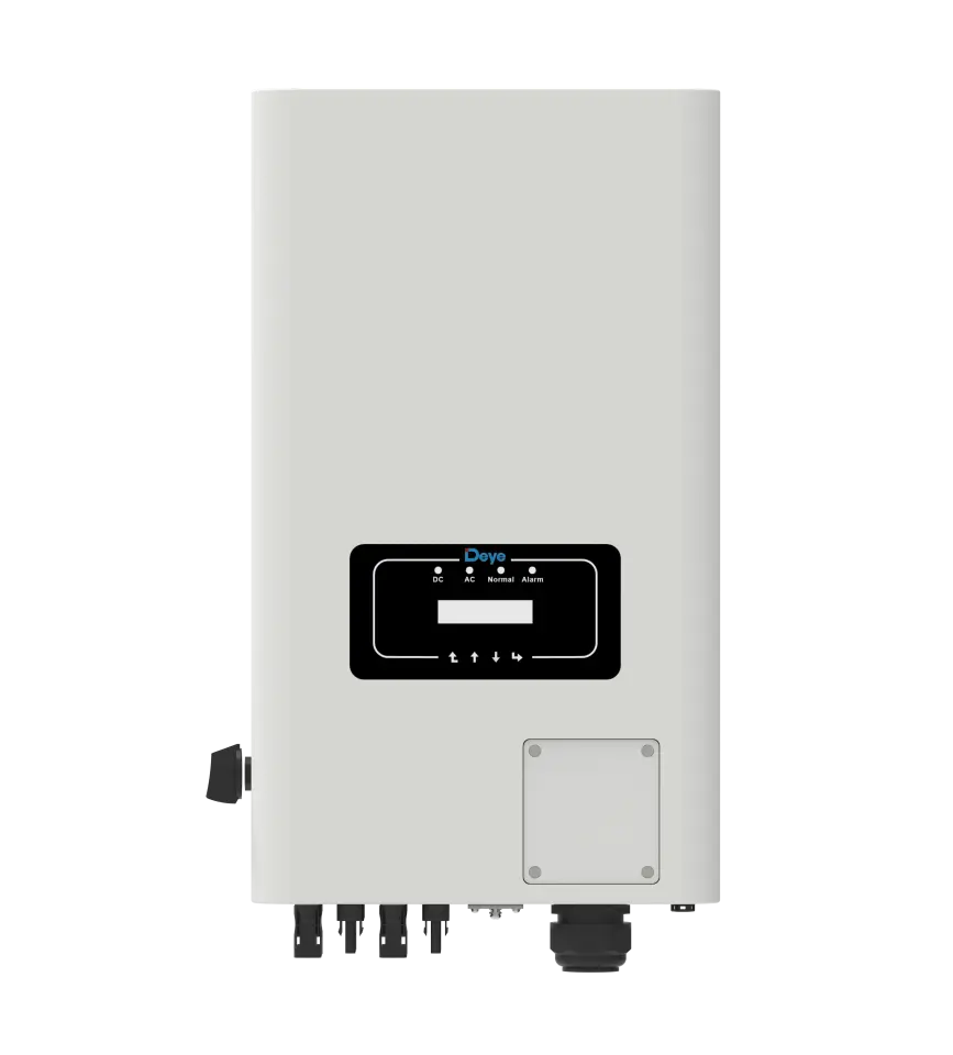 30 kW Trifaz On-Grid String İnvertör