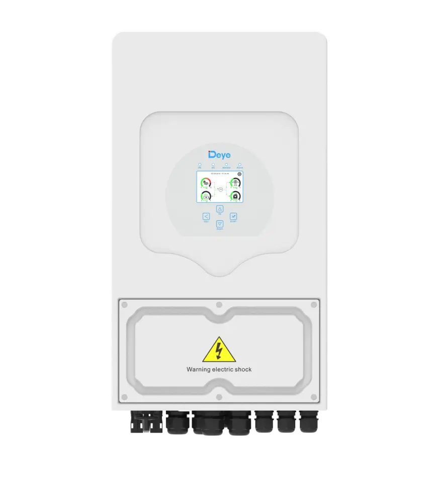5 kW Monofaz LV Hibrit İnvertör