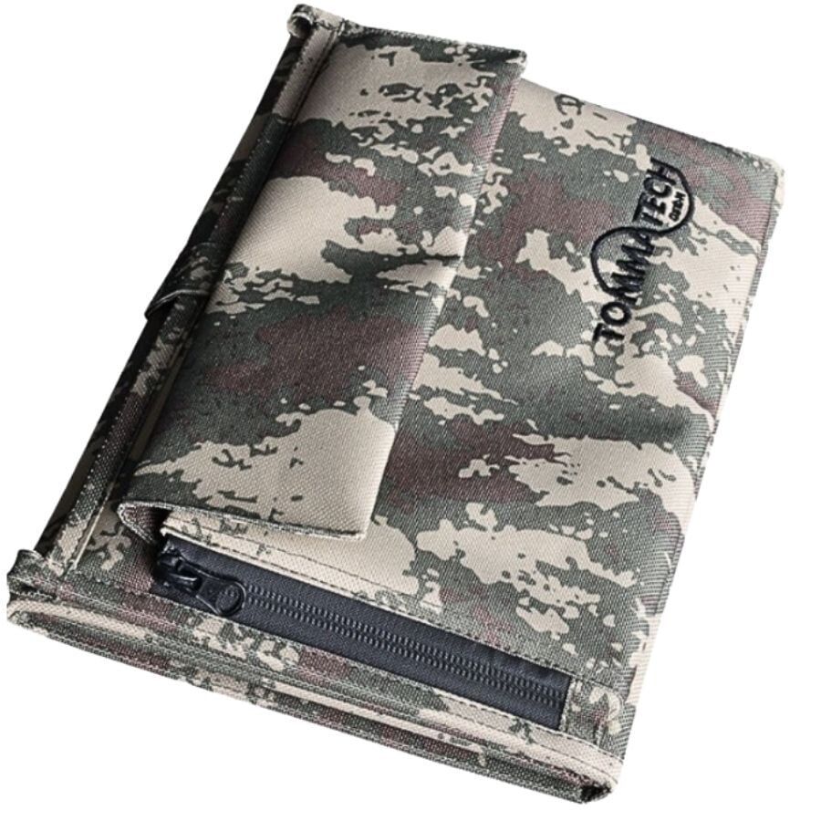 TommaTech Easy Life 25Wp Katlanabilir Güneş Paneli | Taşınabilir Solar Şarj Paneli