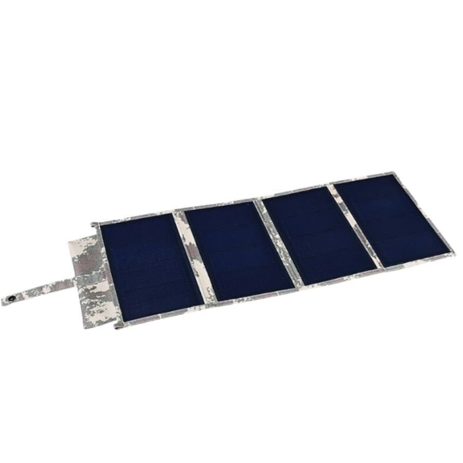 TommaTech Easy Life 25Wp Katlanabilir Güneş Paneli | Taşınabilir Solar Şarj Paneli