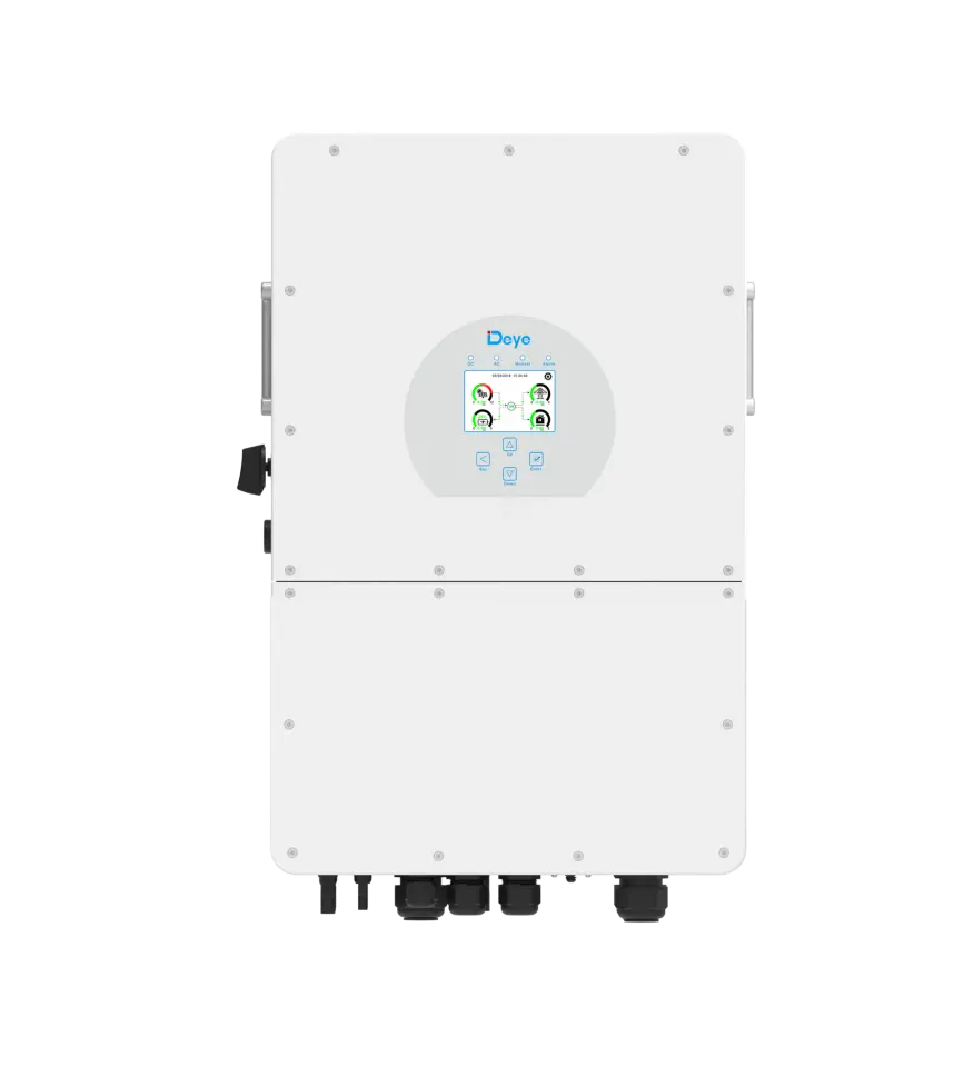 10 kW Trifaz HV Hibrit İnvertör