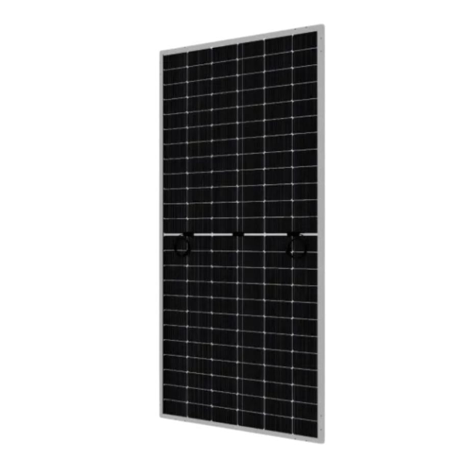 610W Topcon Bifaciall Half-Cut Güneş Paneli