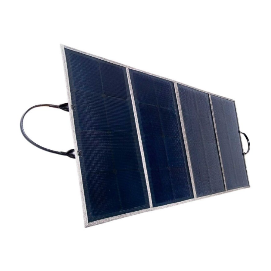 TommaTech Easy Life 110Wp Katlanabilir Güneş Paneli