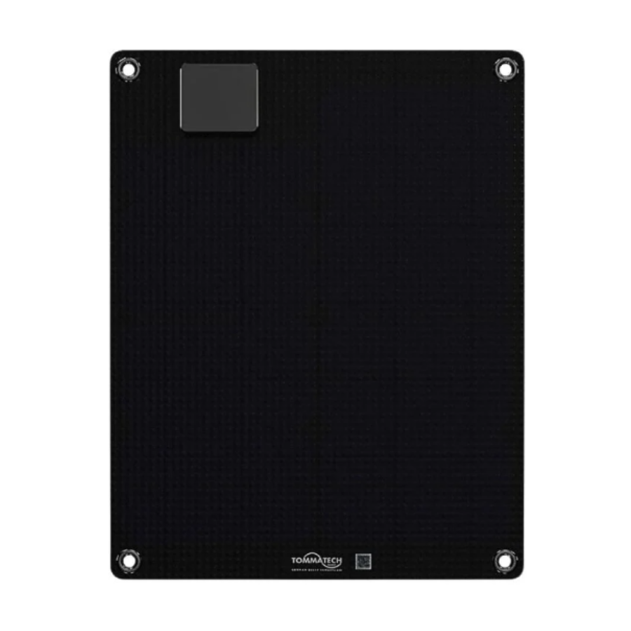TommaTech Easy Life 15Wp Mobil Solar Şarj Paneli