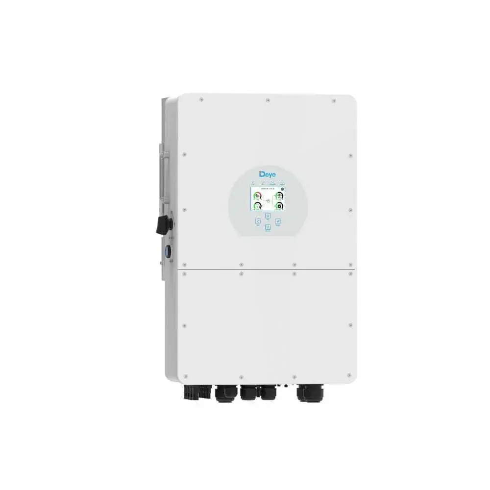 15 kW Trifaz HV Hibrit İnvertör