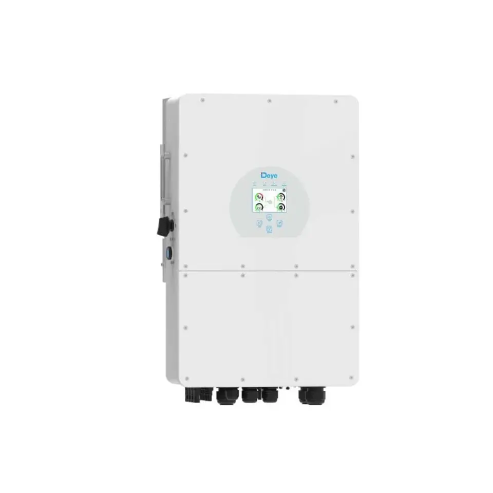 15 kW Trifaz HV Hibrit İnvertör