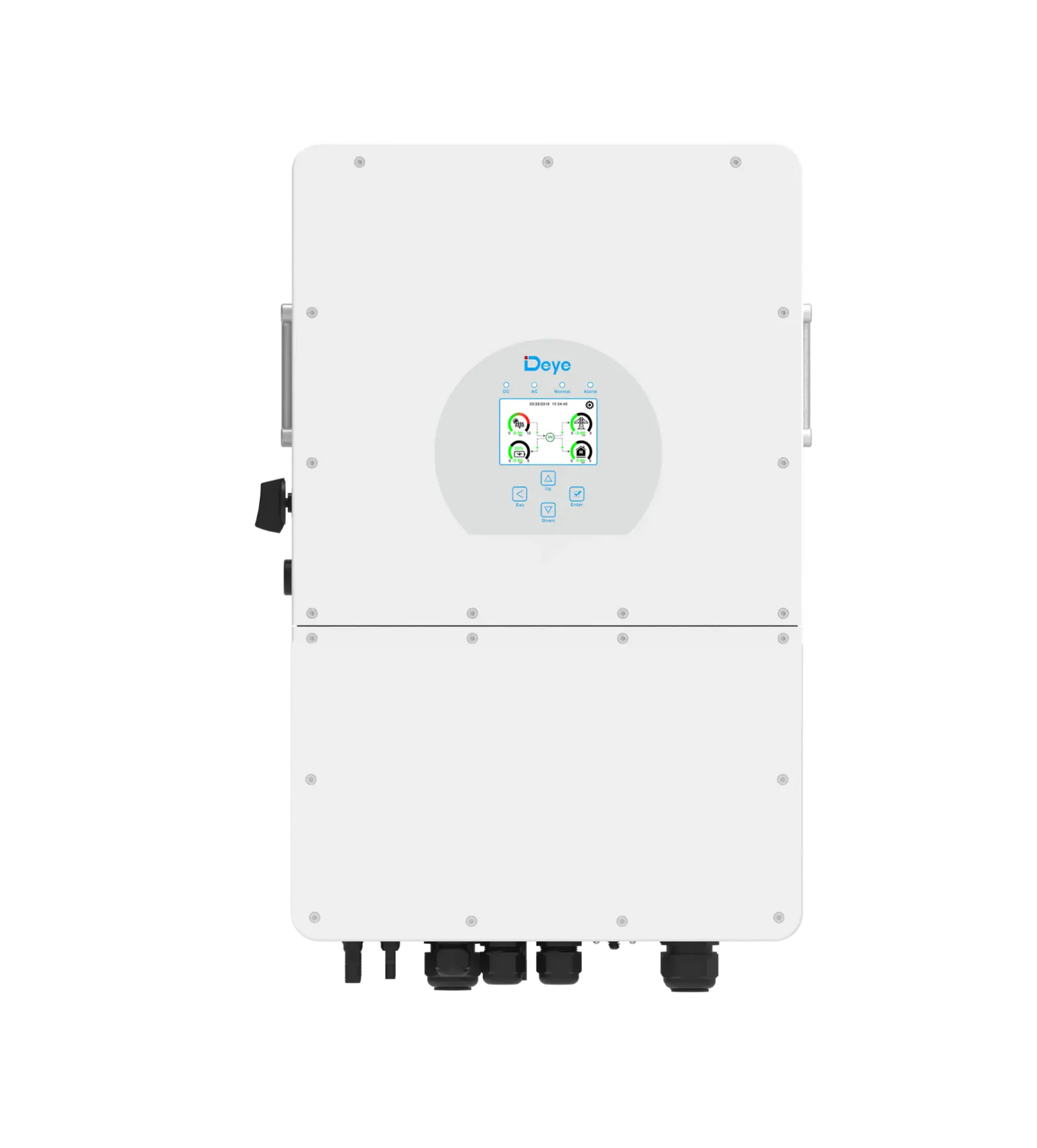 20 kW Trifaz HV Hibrit İnvertör