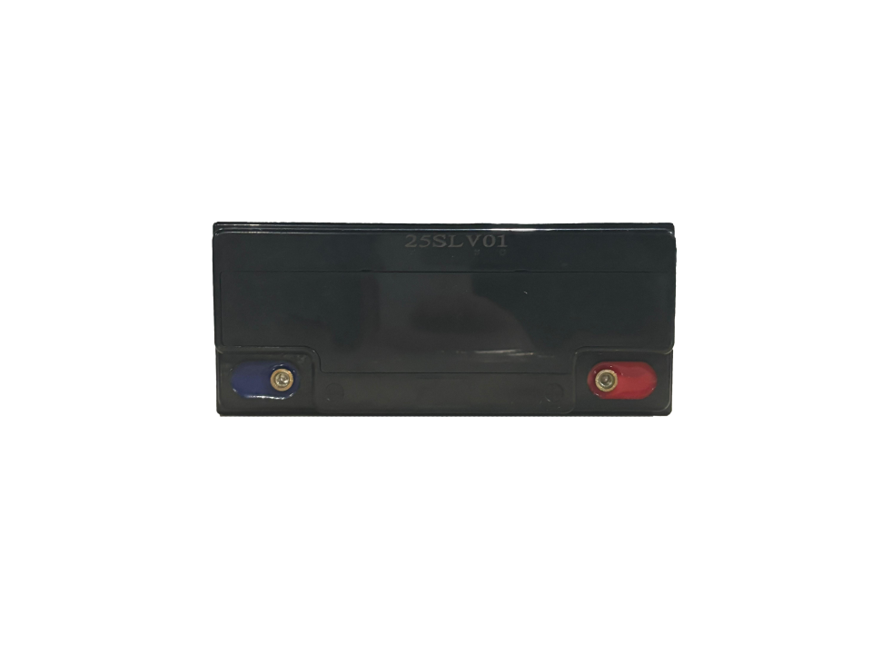 12V 24AH VRLA Type Elektrikli Bisiklet Aküsü  (Premium)