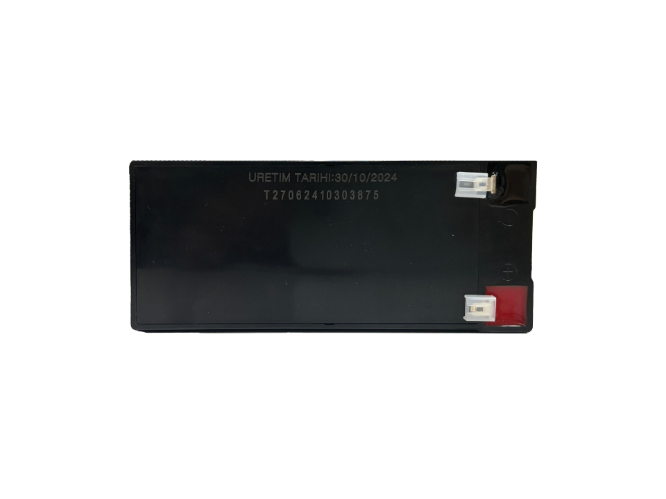 12V 7AH Ups Ve Alarm Aküsü