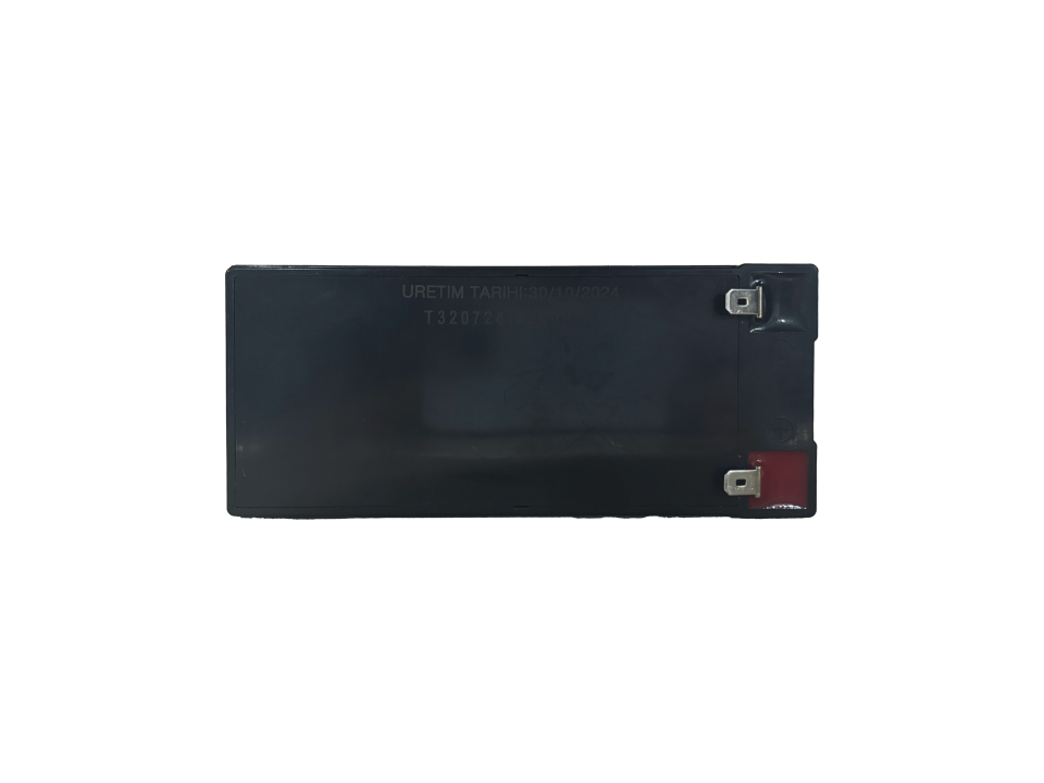12V 7 AH Ups Ve Alarm Aküsü (Premium)