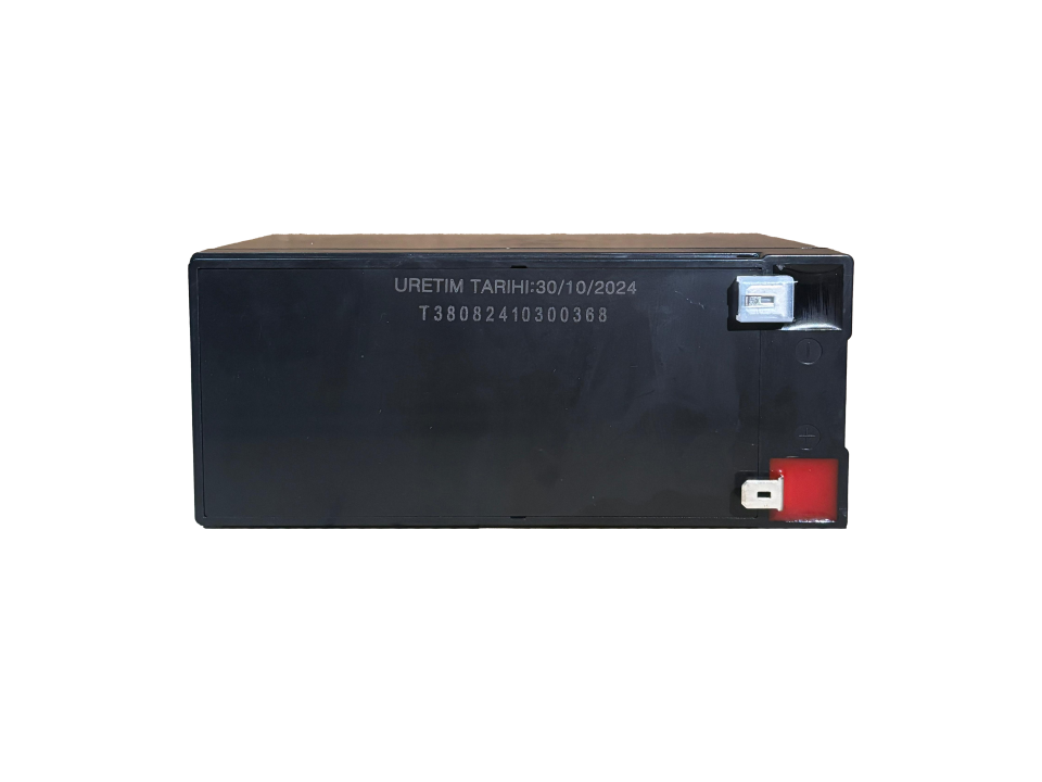 12V 9AH Ups Ve Alarm Aküsü