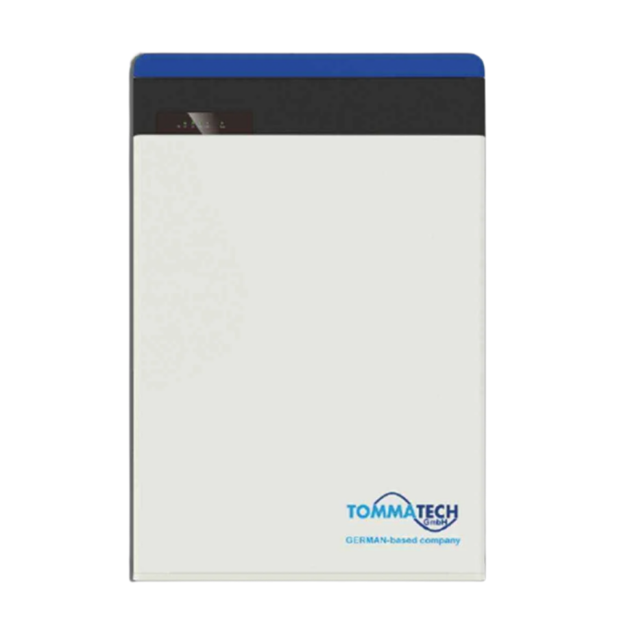 TommaTech Hightech Power GeneralPack 5.8kWh Lityum Batarya