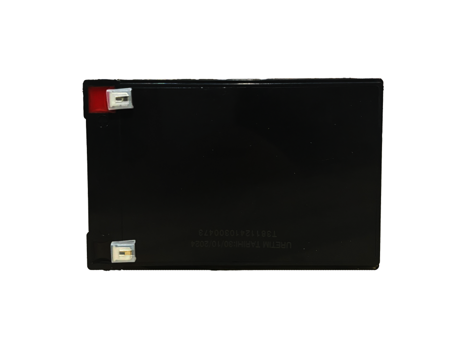 12V 12AH Ups Ve Alarm Aküsü