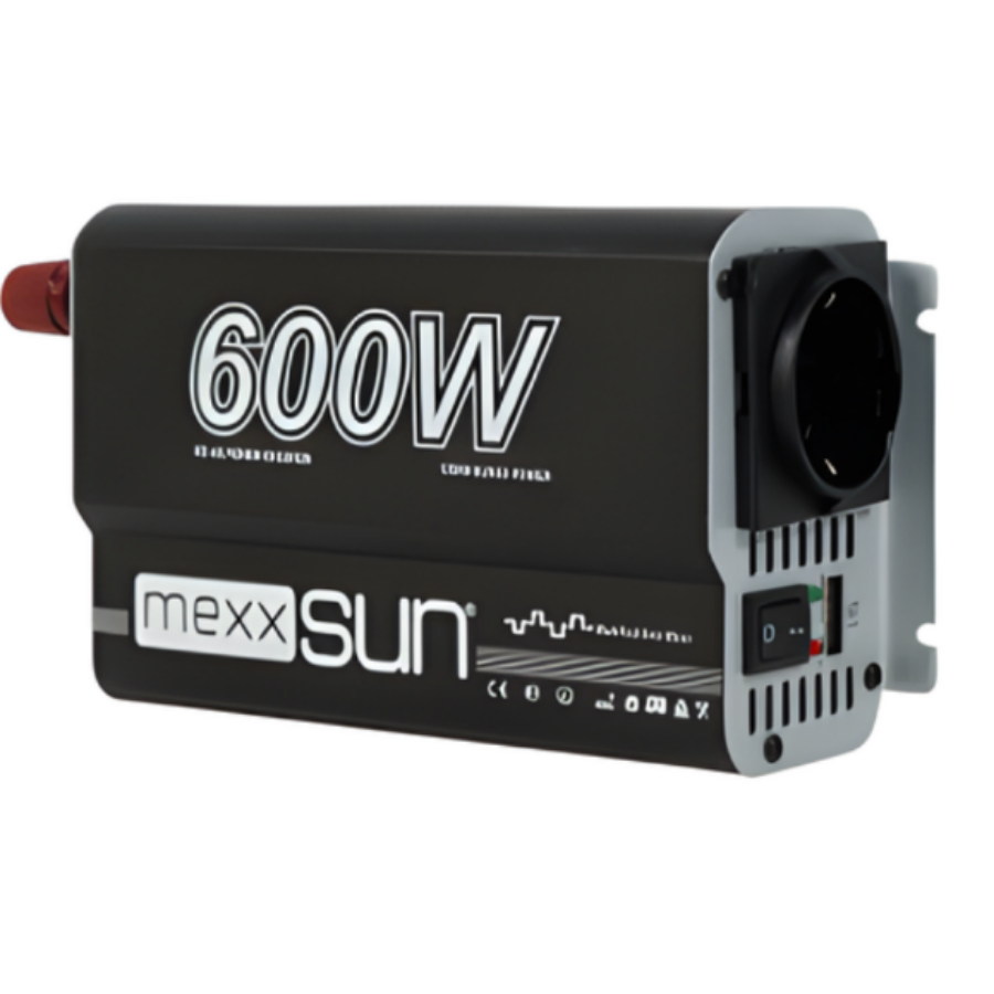 Mexxsun 12V 600W Modifiye Sinüs İnverter