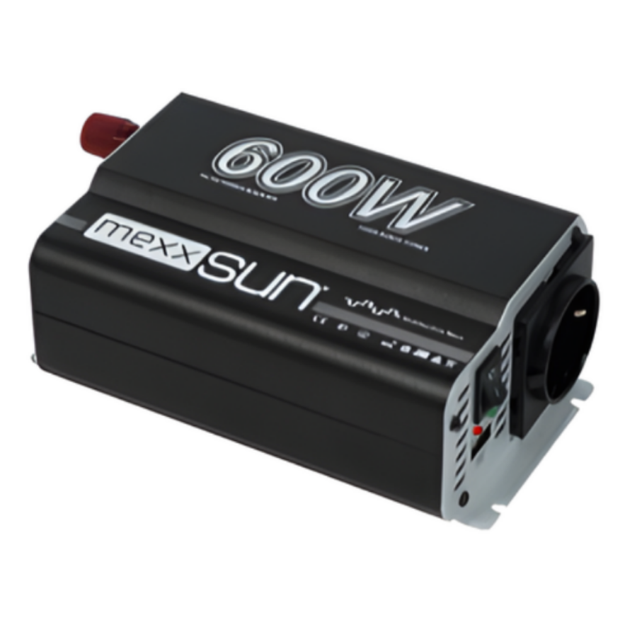 Mexxsun 12V 600W Modifiye Sinüs İnverter