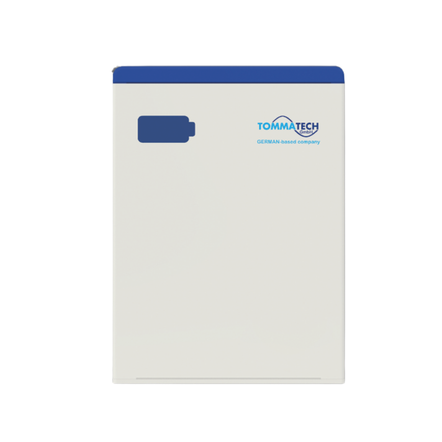 TommaTech Hightech Power BoosterPack 5.8kWh Lityum Batarya