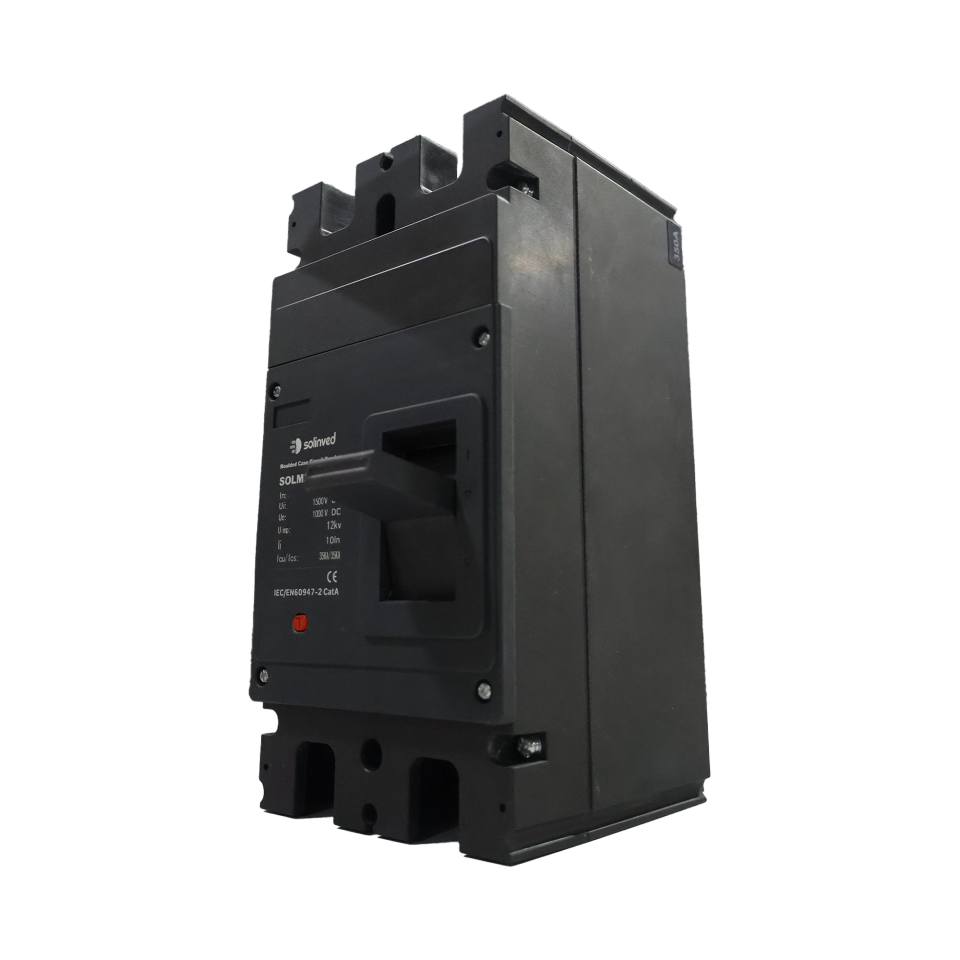 350A DC Şalter