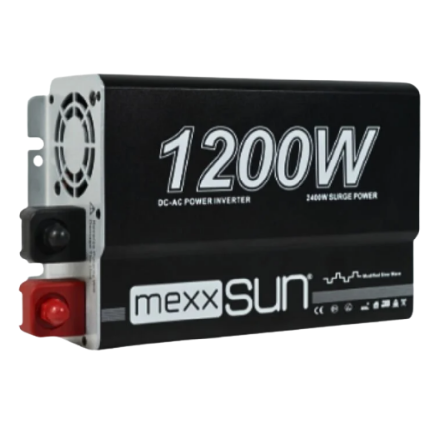 Mexxsun 24V 1200W Modifiye Sinüs İnverter
