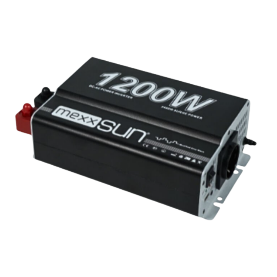 Mexxsun 24V 1200W Modifiye Sinüs İnverter
