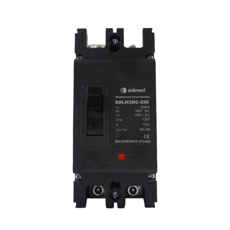 200A DC Şalter
