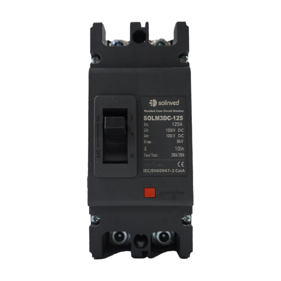 125A DC Şalter