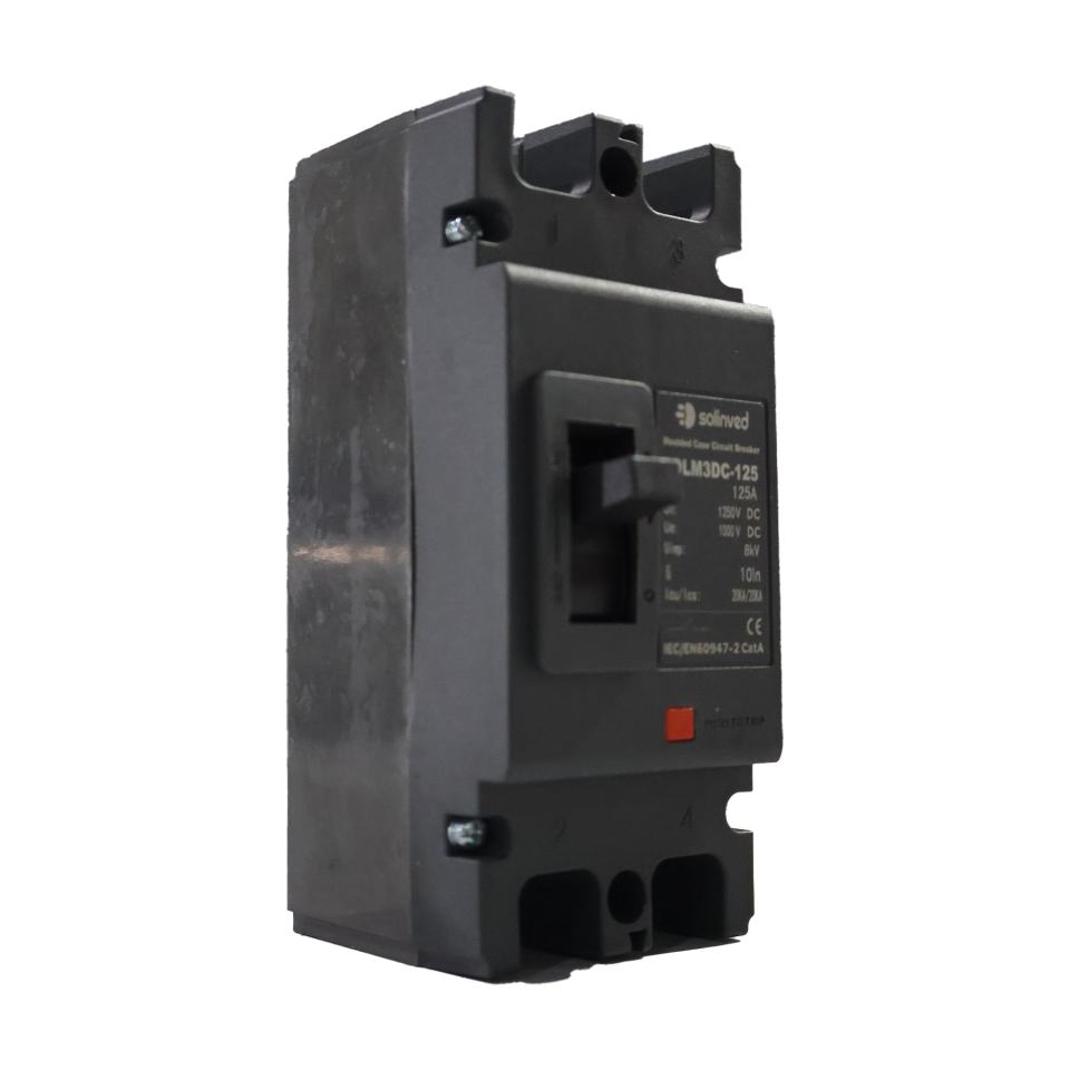 125A DC Şalter