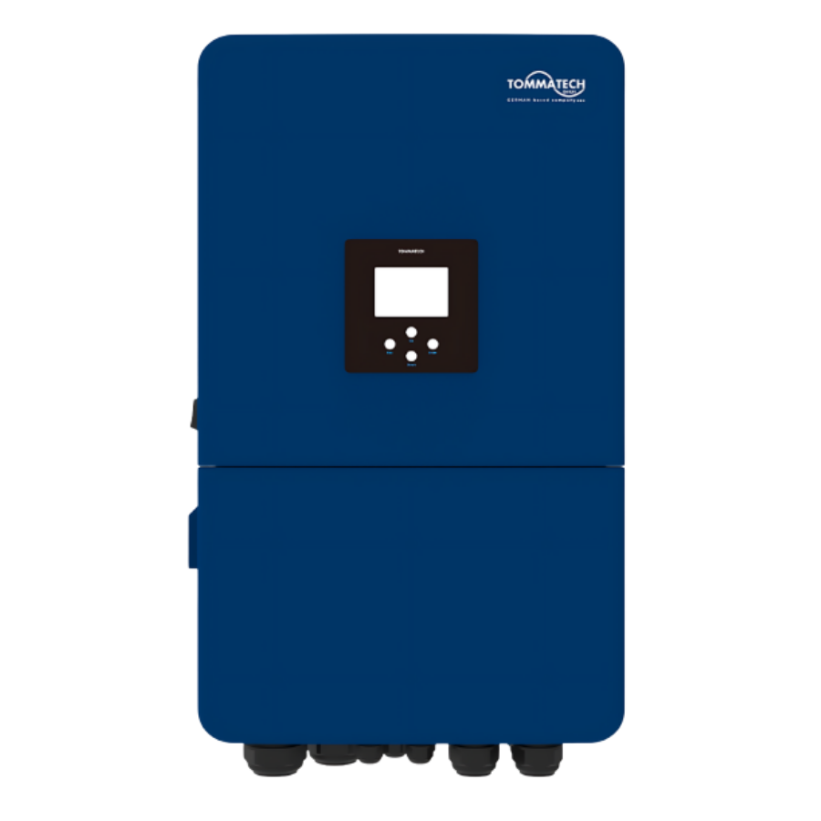 TommaTech Trio-Hybrid F Serisi 15 kW 48V Hibrit İnverter