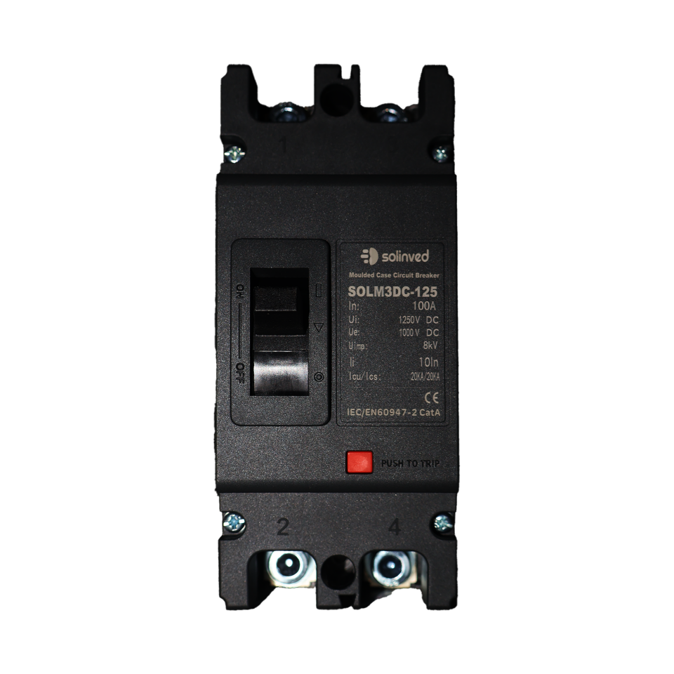 100A DC Şalter