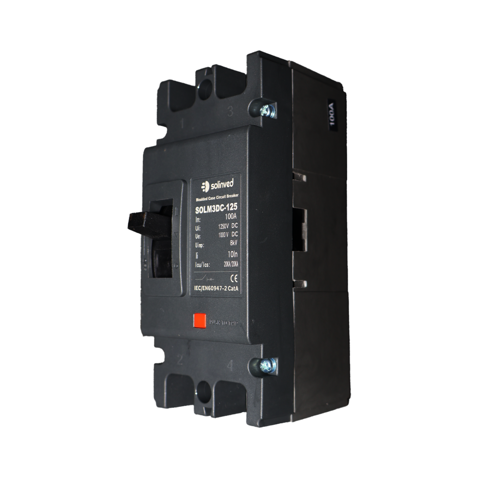 100A DC Şalter