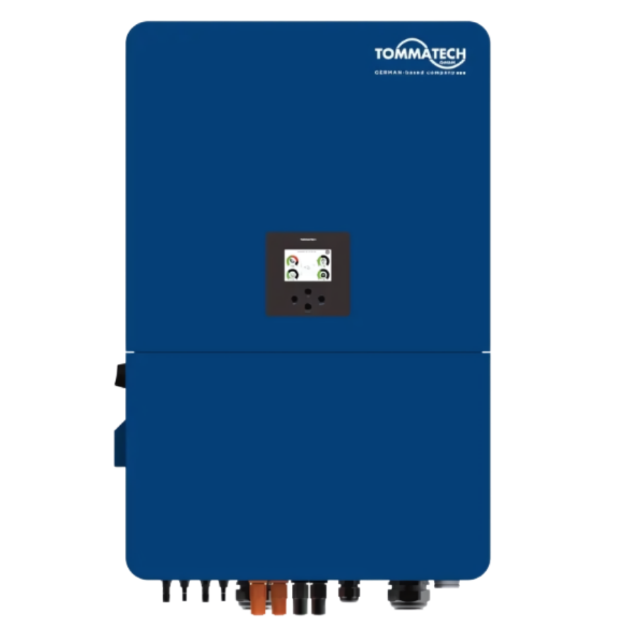 TommaTech Trio Hybrid M 50KW HV Maxi Trifaze On Grid İnverter