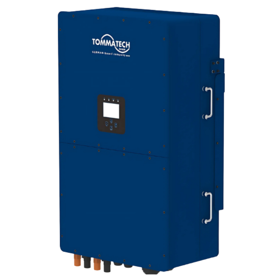 TommaTech Trio Hybrid M 50KW HV Maxi Trifaze On Grid İnverter