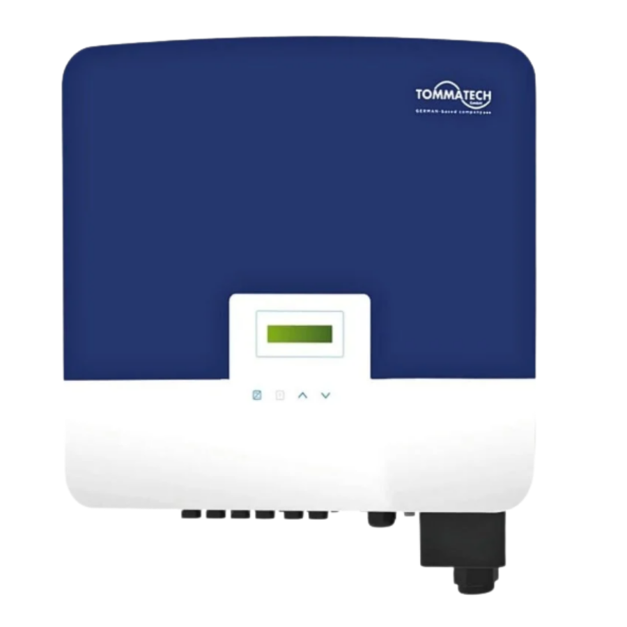 TommaTech Trio Hybrid K 10.0 kW Üç Faz İnverter