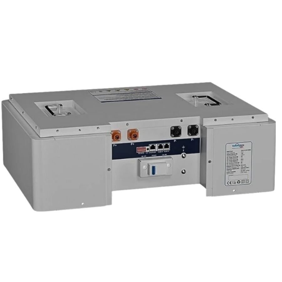 TommaTech Modüler Serisi 51.2V 102AH G2 LFP Lityum Batarya