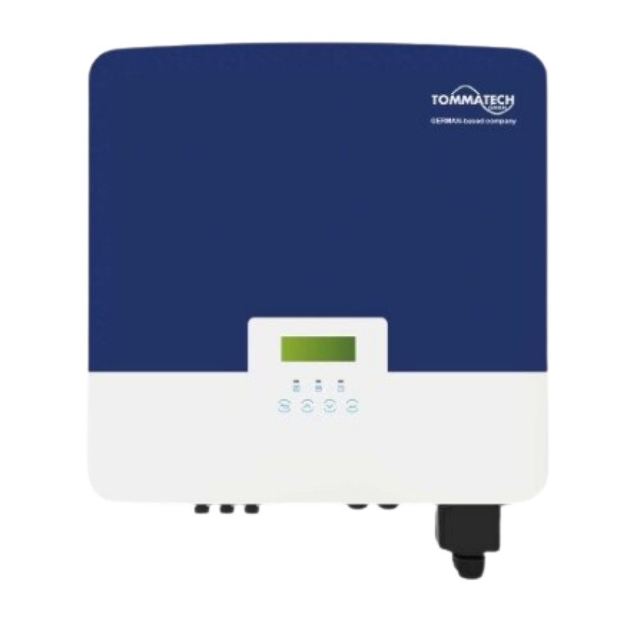 TommaTech Trio Hybrid K 8.0 kW Üç Faz İnverter