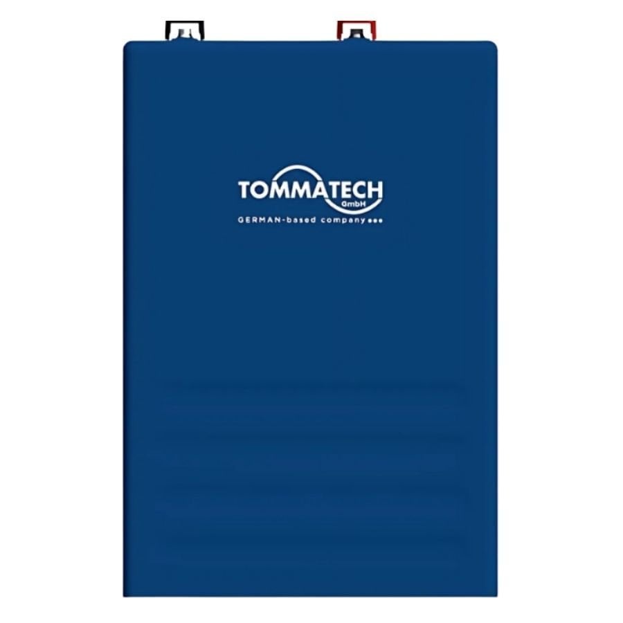 TommaTech 51.2V 100Ah LiFePO4 PB LFP Lityum Batarya