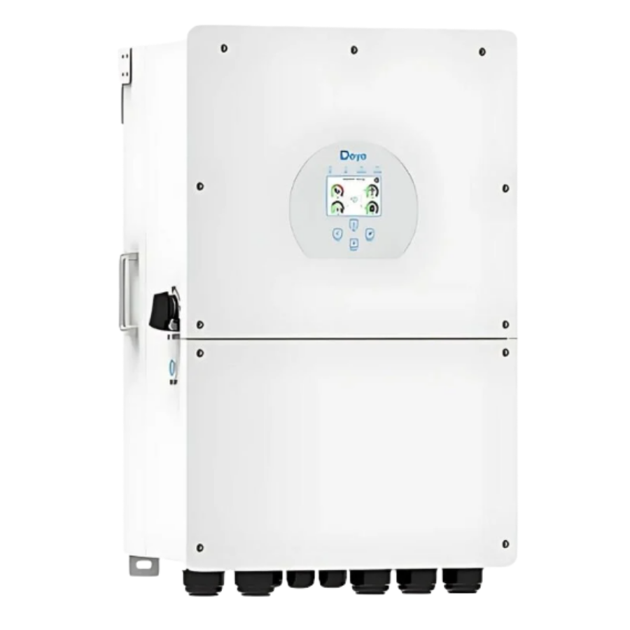 DEYE 16 kW LV (48V) Hibrit Monofaze On Grid İnverter