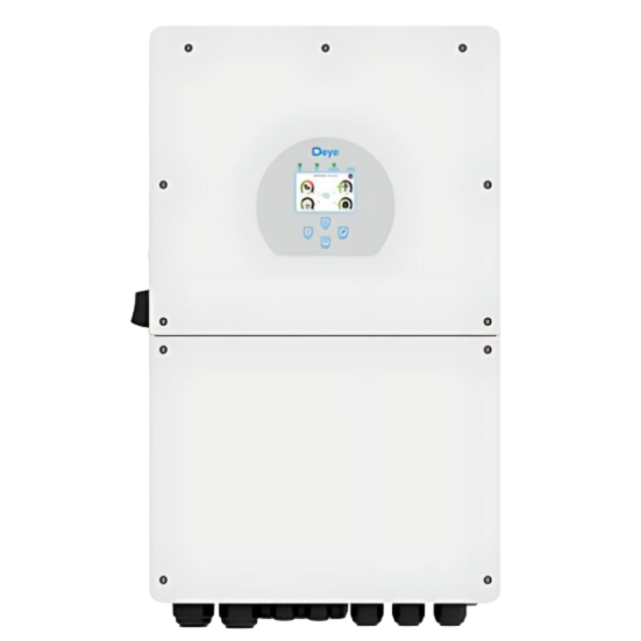 DEYE 16 kW LV (48V) Hibrit Monofaze On Grid İnverter