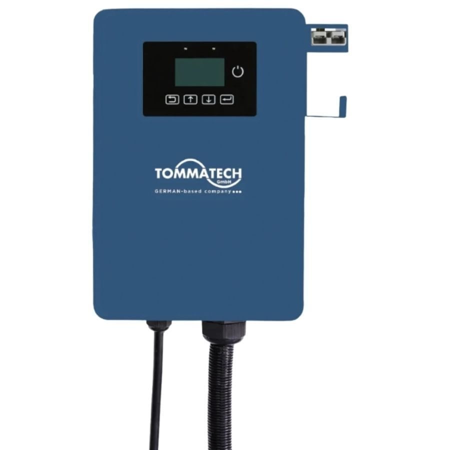 TommaTech Batarya Şarj Ünitesi Entegre 24V-30A