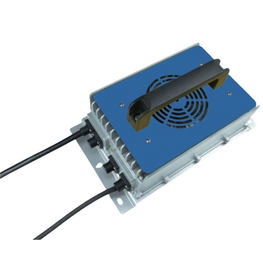 TommaTech Batarya Şarj Ünitesi Entegre 24V-30A