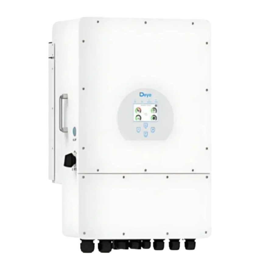 DEYE 12 KW LV (48V) Hibrit Monofaze On Grid İnverter