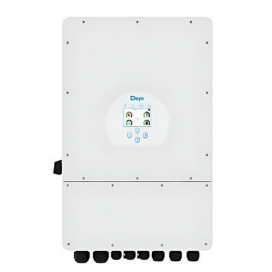 DEYE 12 KW LV (48V) Hibrit Monofaze On Grid İnverter