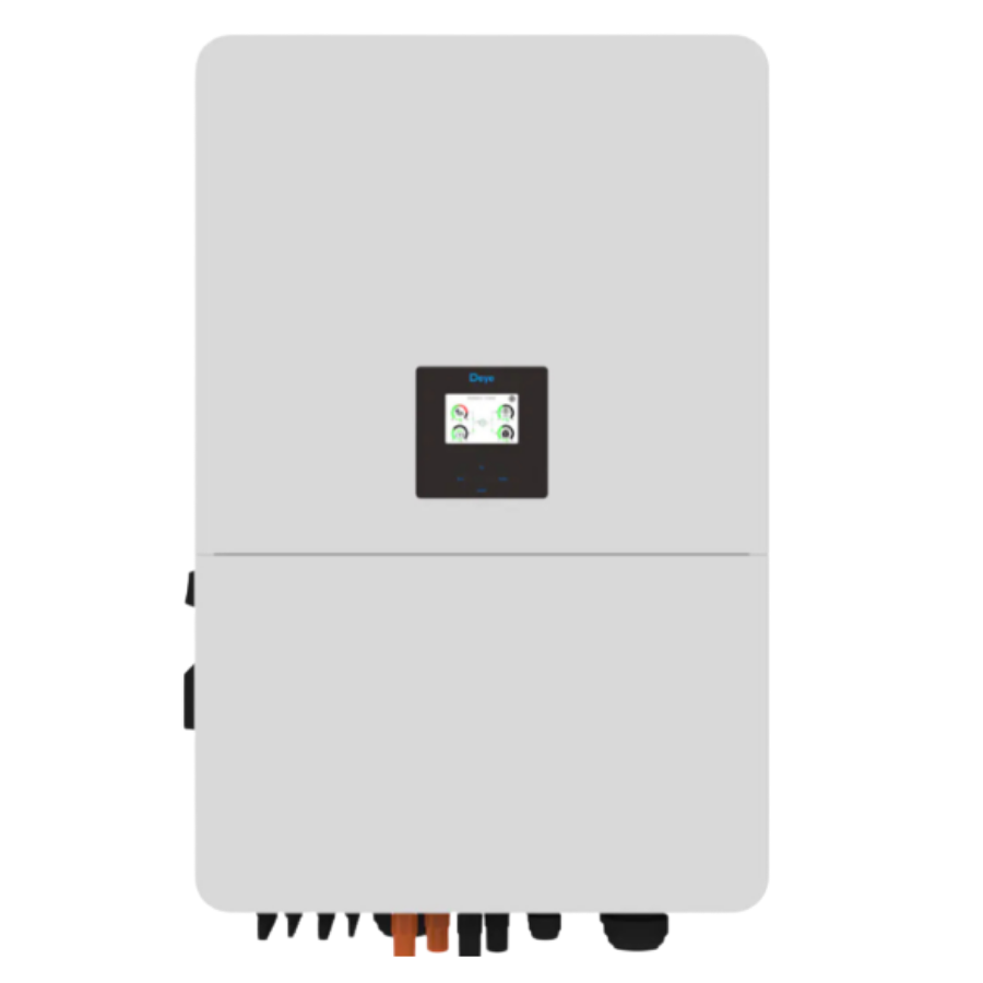 DEYE 80 kW Hibrit Trifaze HV On Grid İnverter
