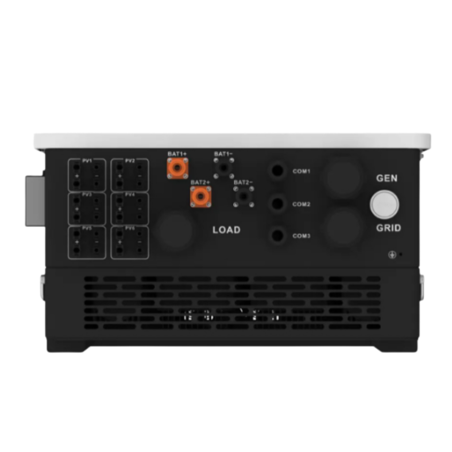 DEYE 80 kW Hibrit Trifaze HV On Grid İnverter