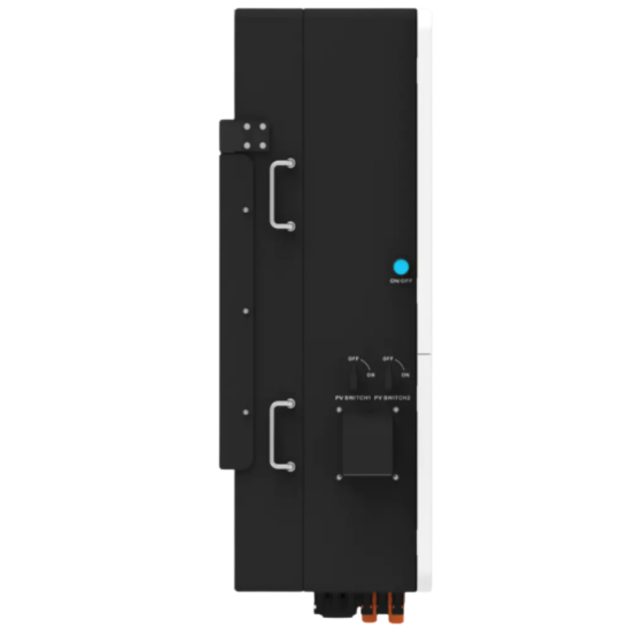 DEYE 80 kW Hibrit Trifaze HV On Grid İnverter