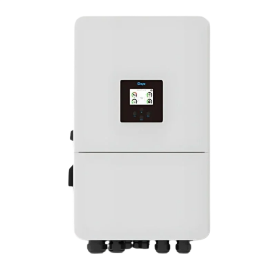 DEYE 20 kW Hibrit Trifaze On Grid İnverter LV (48V)